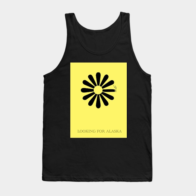 Looking for Alaska Tank Top by rainpotion